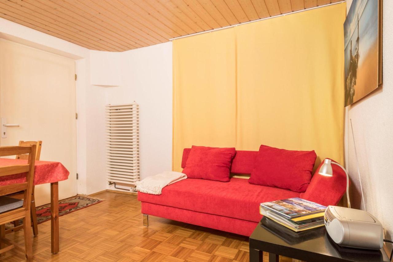 Haus Sonnenschein Gartentraum Apartment Bermatingen Luaran gambar